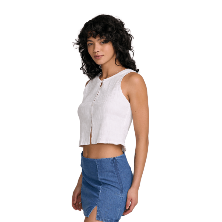 Scrunch Top