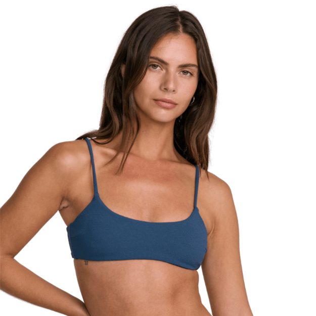 Costa Crinkle Bralette
