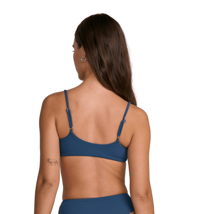 Costa Crinkle Bralette