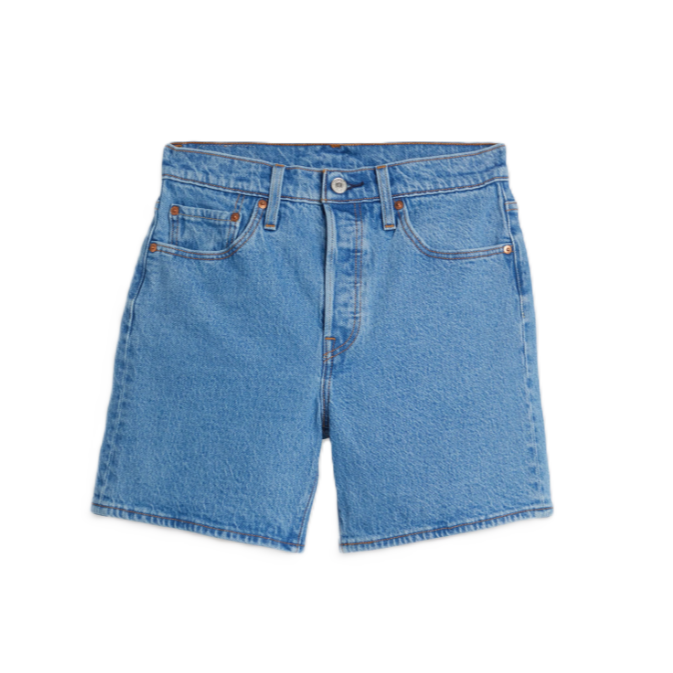 501 Mid Thigh Short