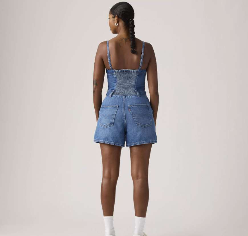 Jadine Romper