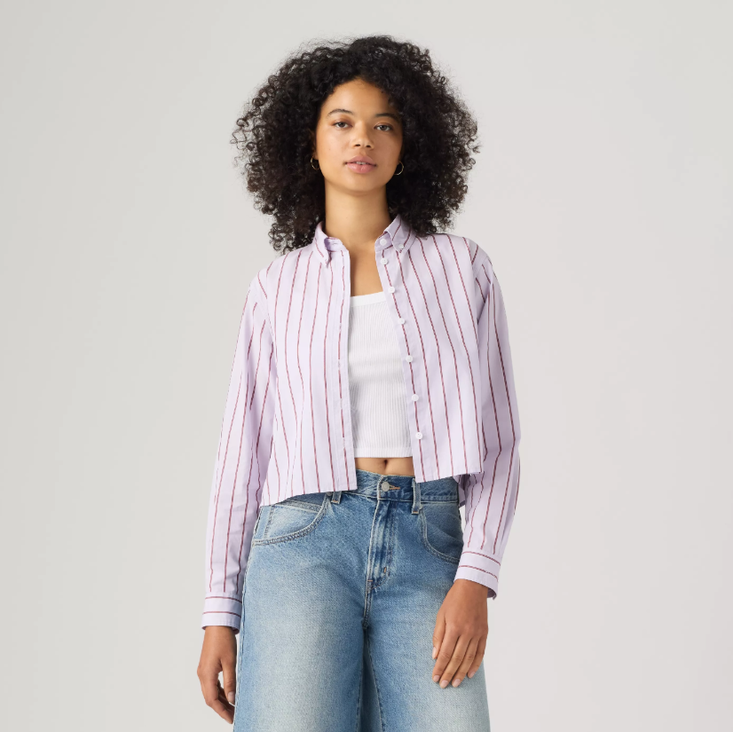 Sully Button Down LS