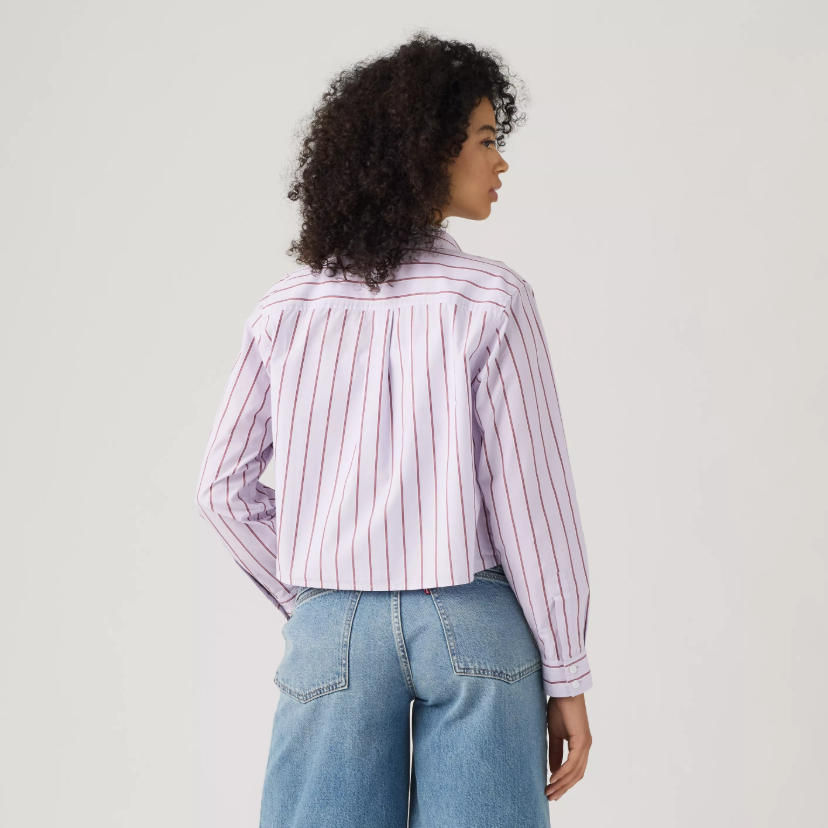 Sully Button Down LS