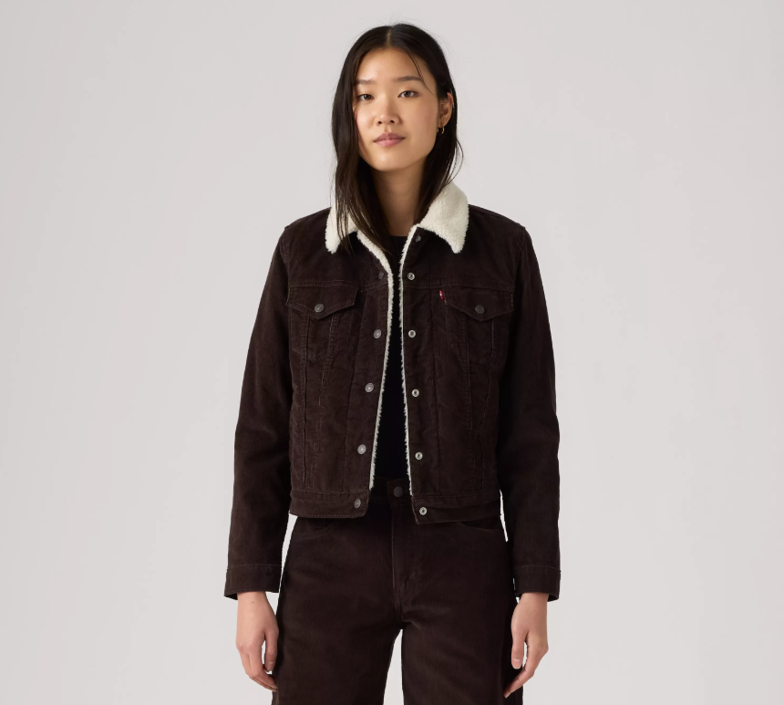 Original Sherpa Jacket