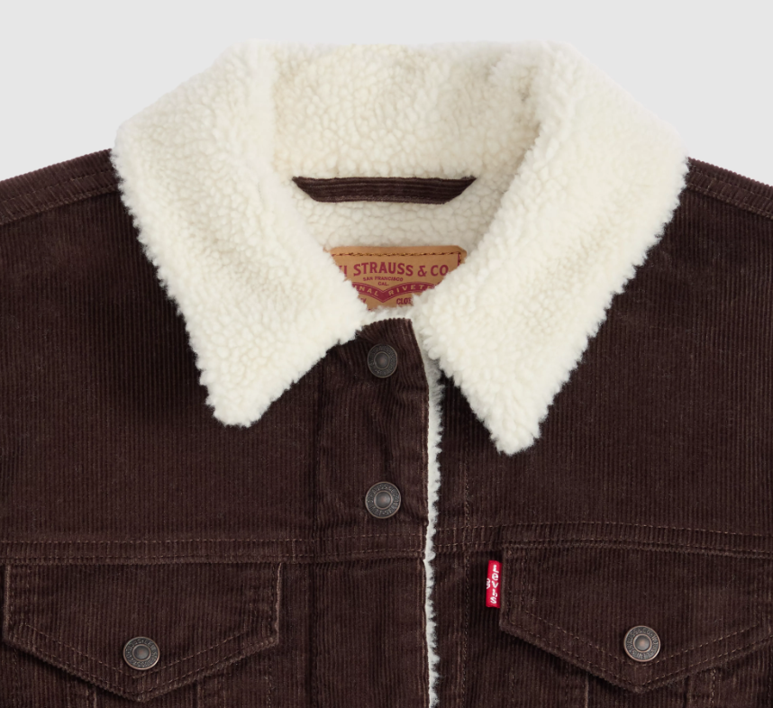 Original Sherpa Jacket