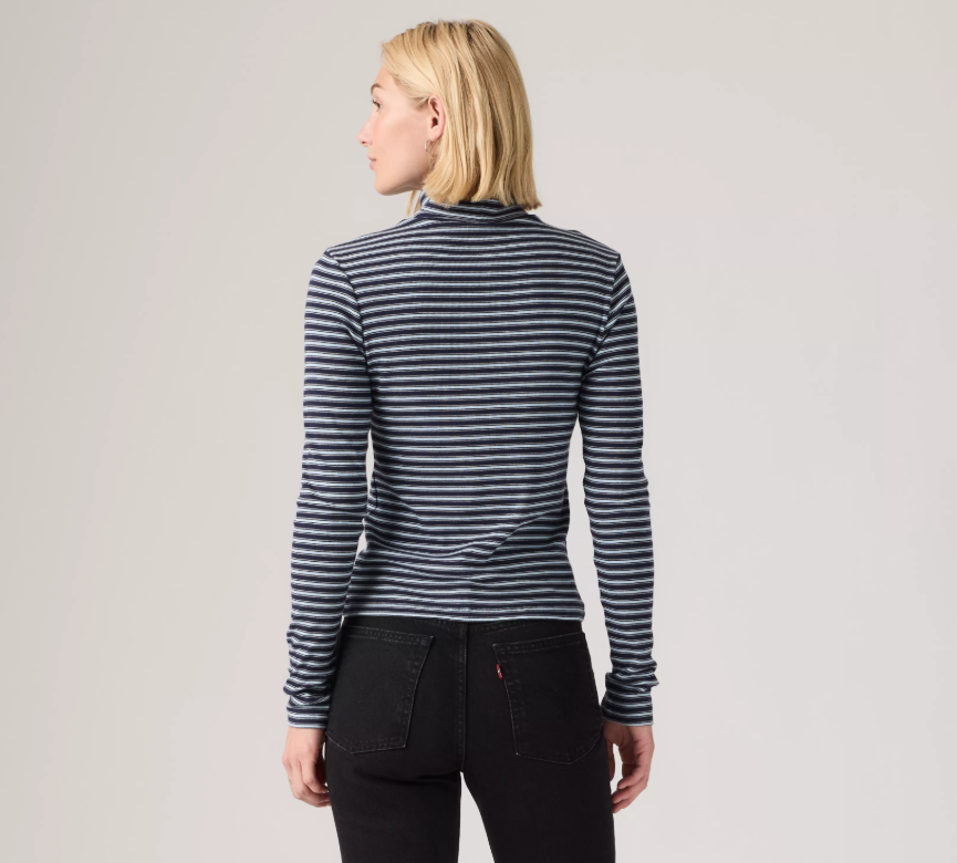 Hayes LS Layering Turtleneck