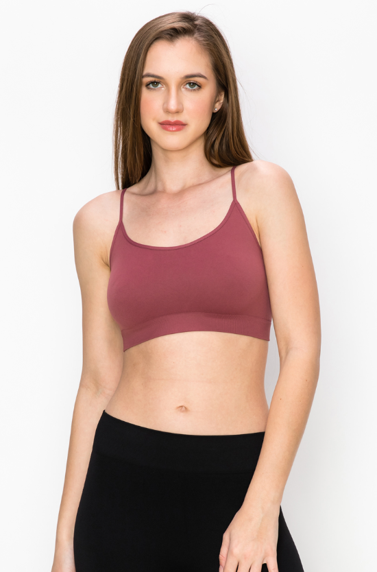 Basic Cami Bra