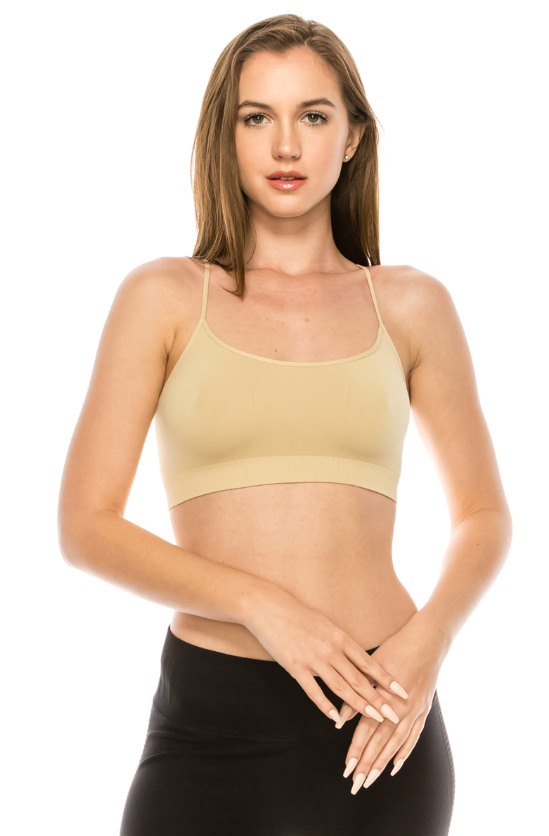 Basic Cami Bra