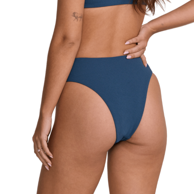 Costa Crinkle High Rise Bottoms