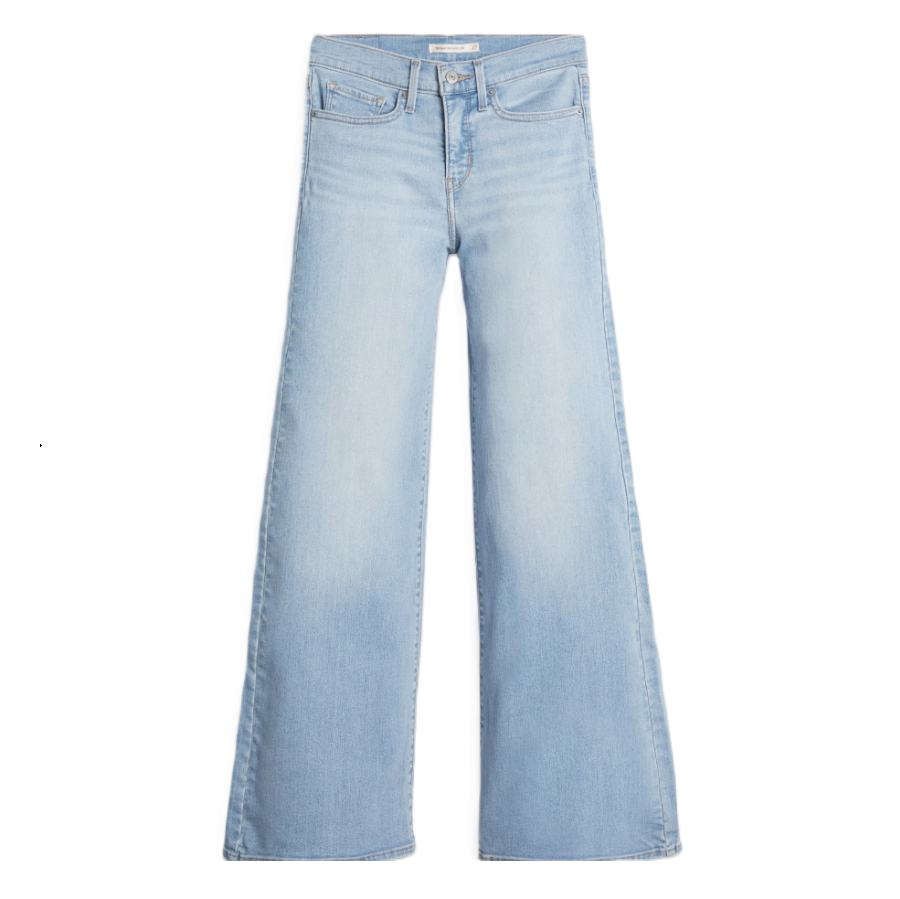 318 Shaping Wide Leg