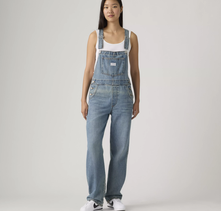 Vintage Overalls