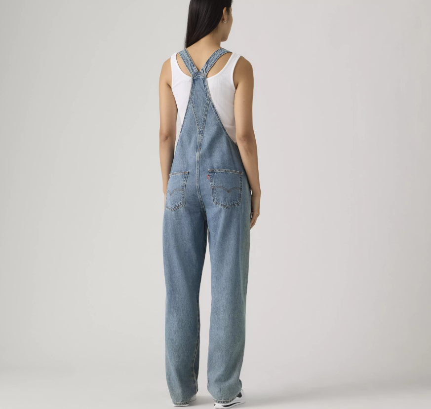 Vintage Overalls