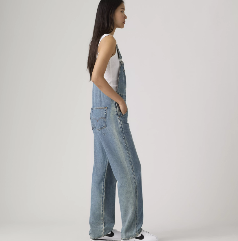 Vintage Overalls