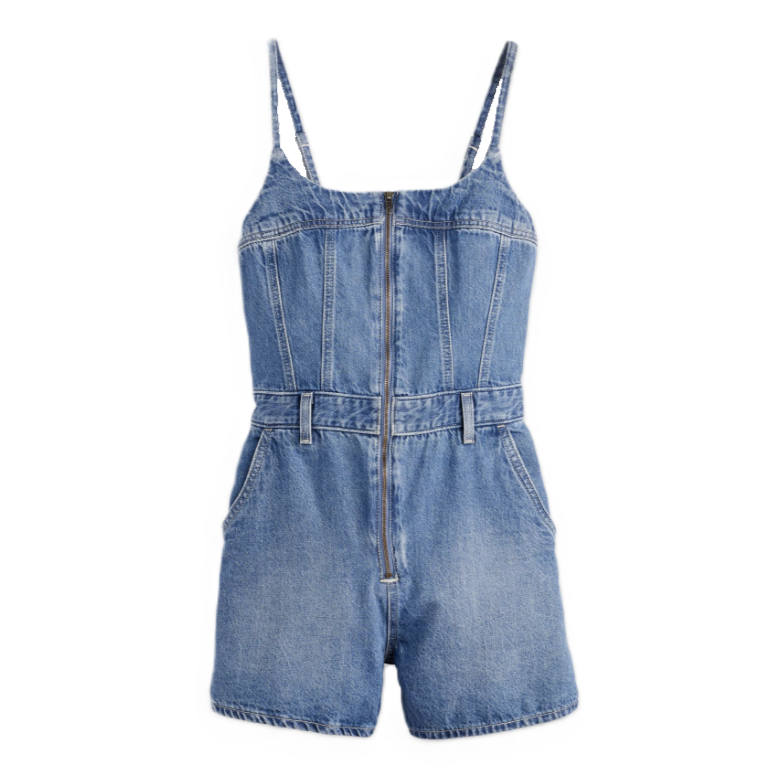 Jadine Romper
