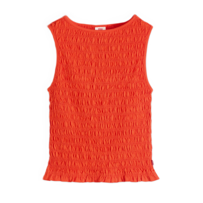 Bella Smocked Top