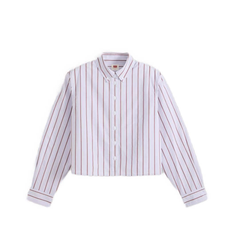 Sully Button Down LS