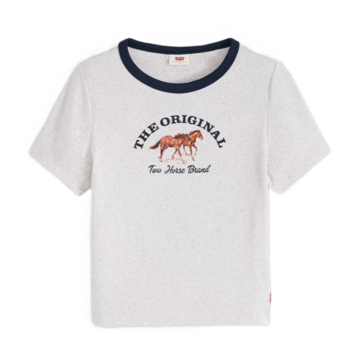 GR Hayes Cropped Tee
