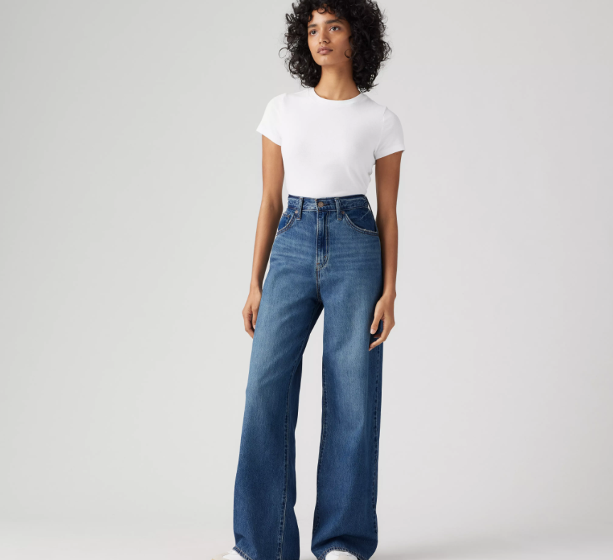 Cinch Baggy Jeans