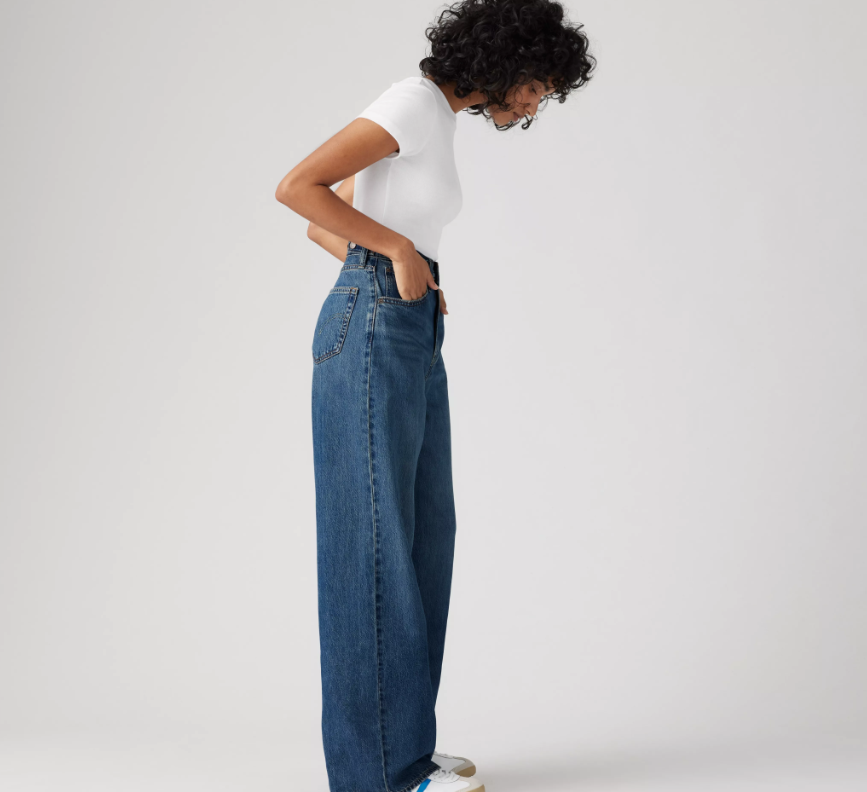 Cinch Baggy Jeans