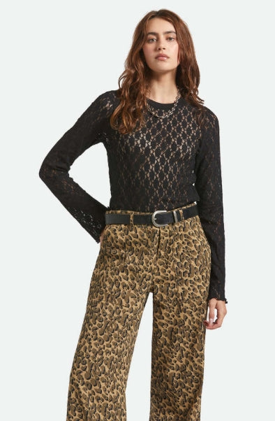 Dolly Knit Long Sleeve