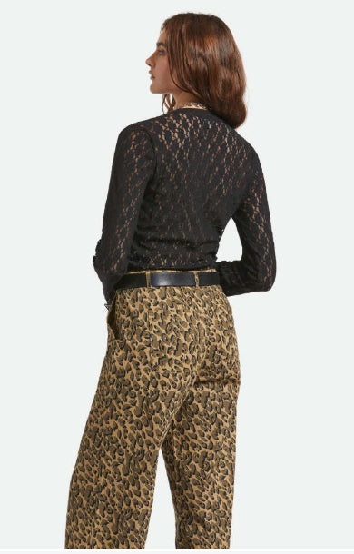 Dolly Knit Long Sleeve