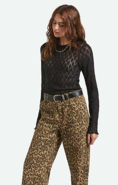 Dolly Knit Long Sleeve