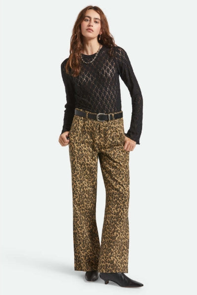 Dolly Knit Long Sleeve