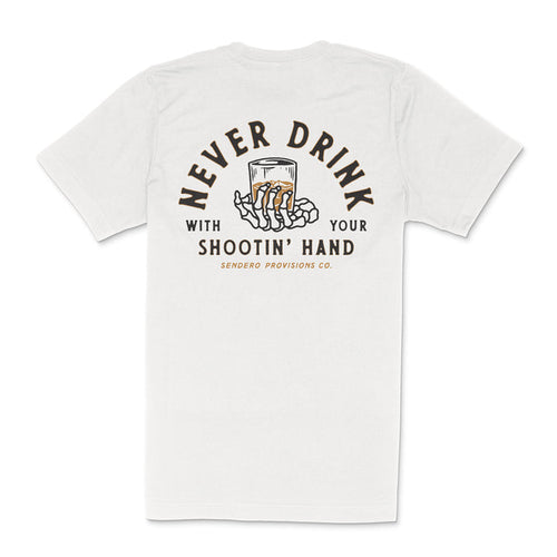 Shootin' Hand T-Shirt