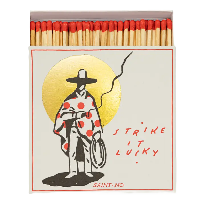 Strike It Lucky Matches