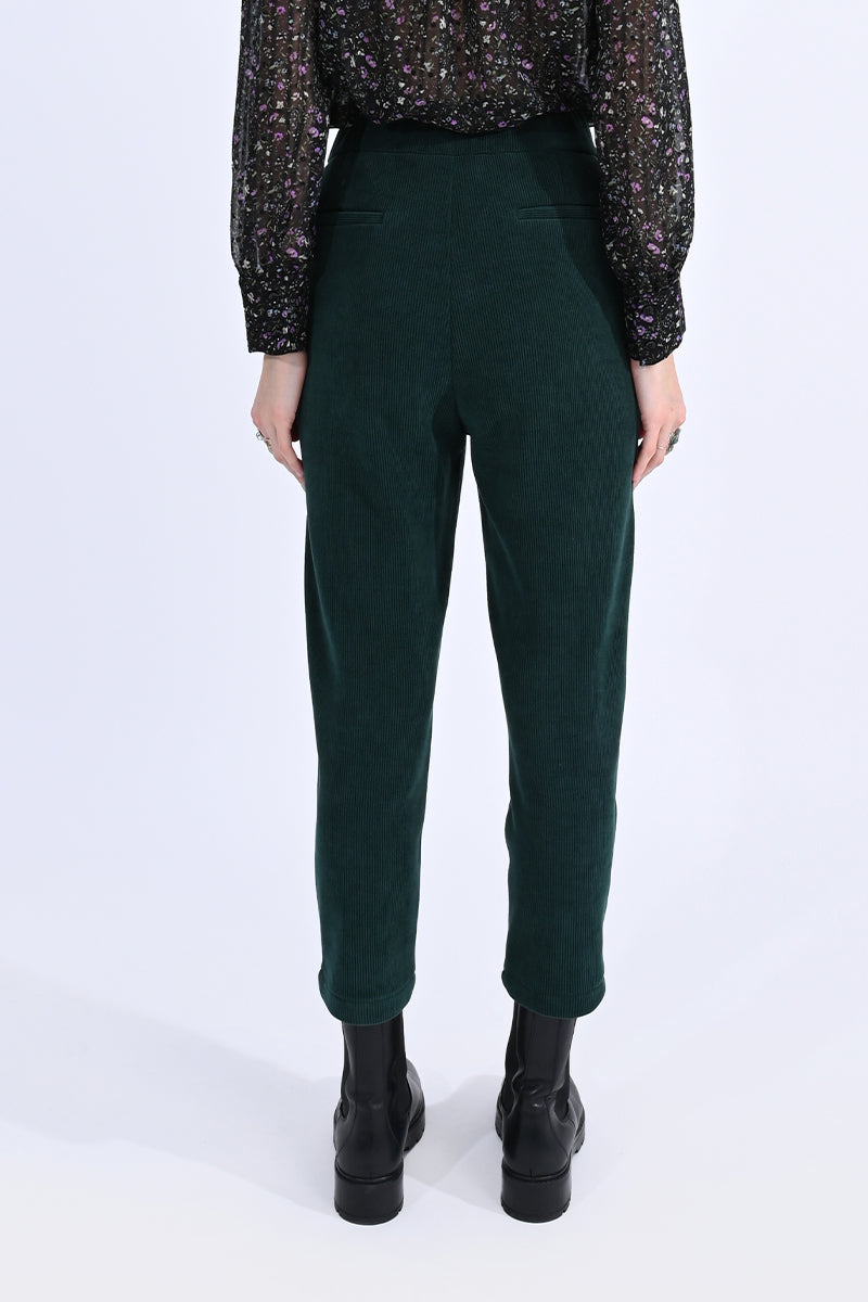 Evergreen Corduroy Pants