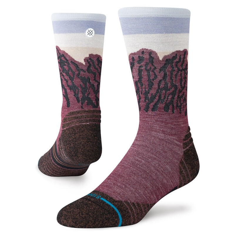 Wool Blend Hiking Sock