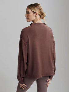 Parker Cowl Neck Midlayer