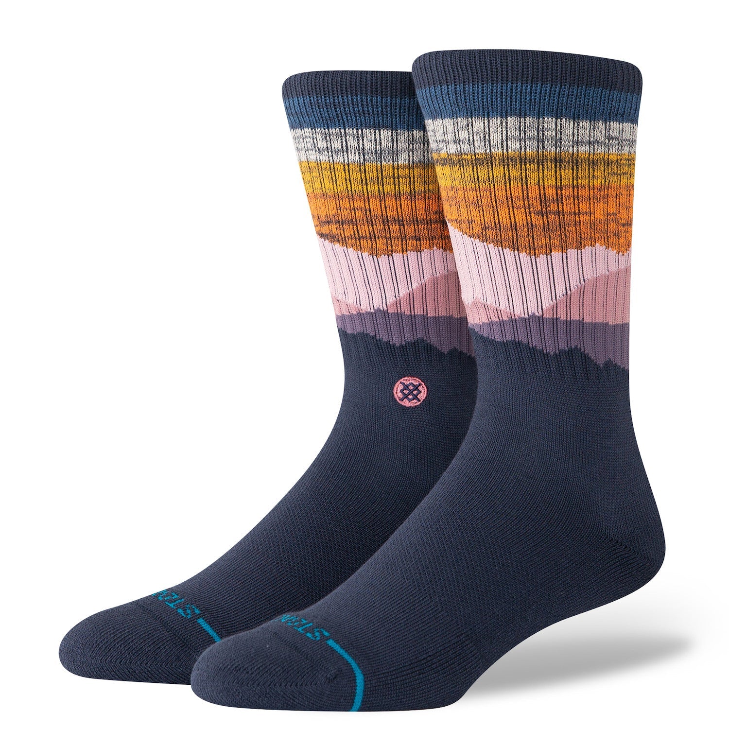 Unisex Crew Sock