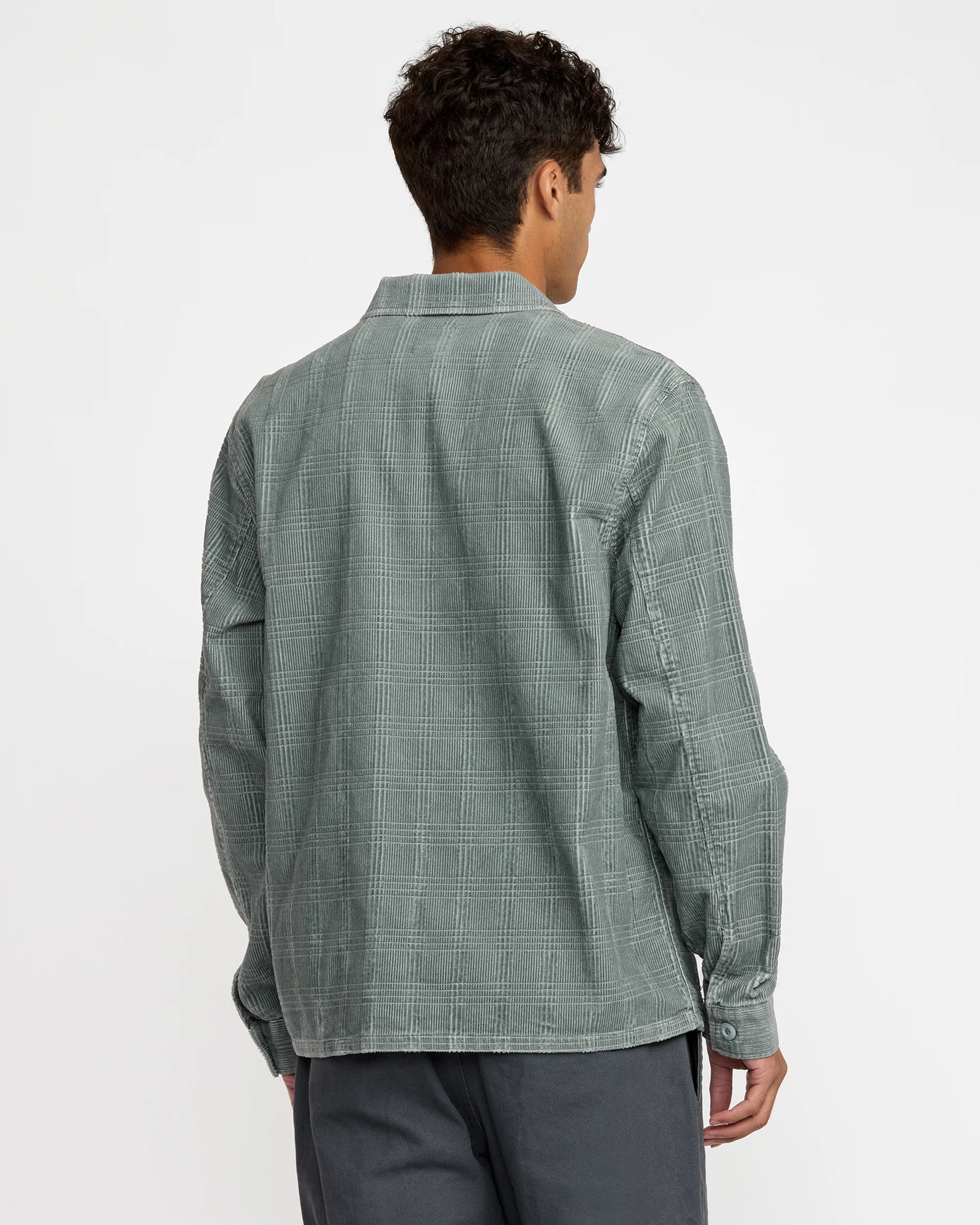 Adams Overshirt Jacket
