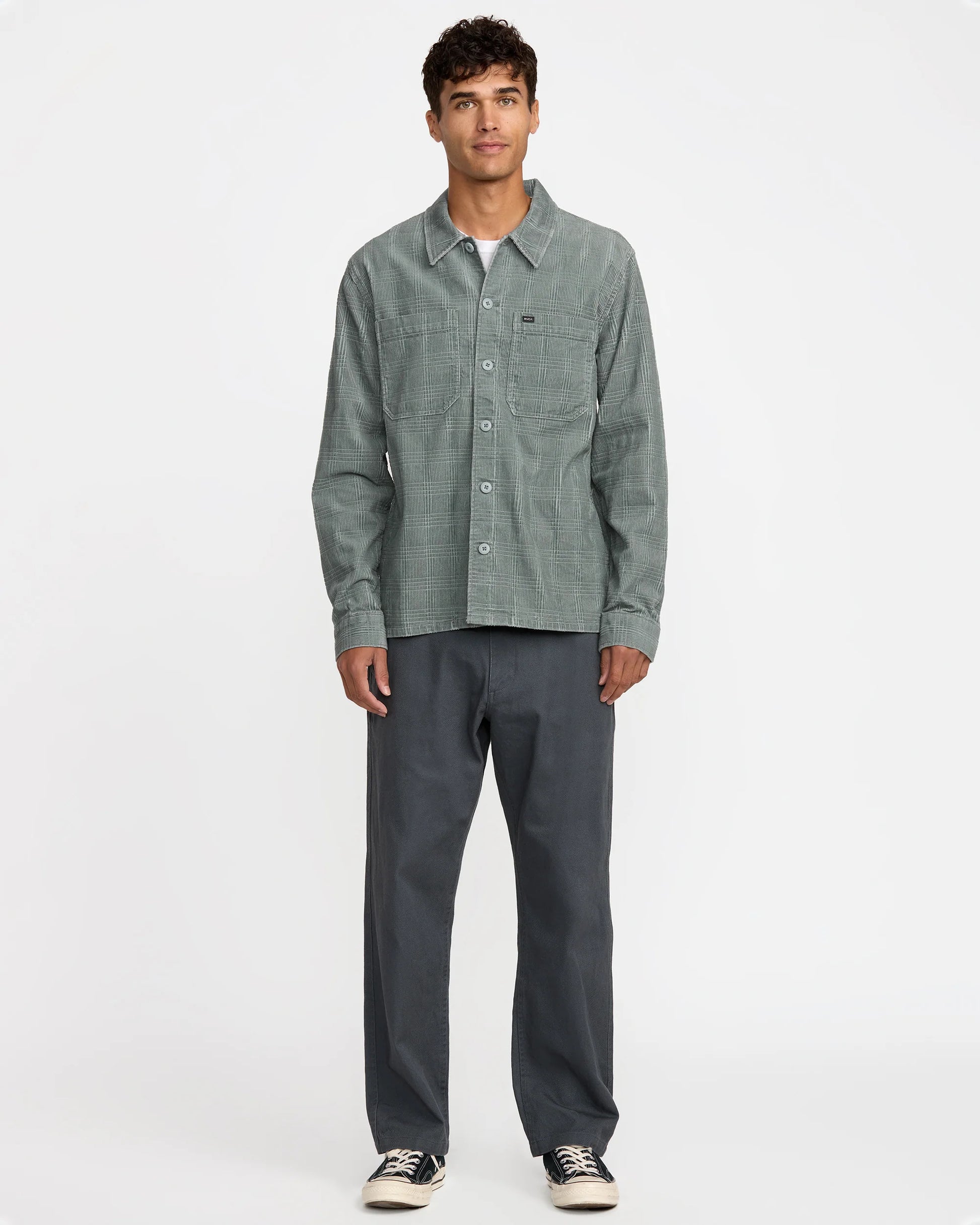Adams Overshirt Jacket