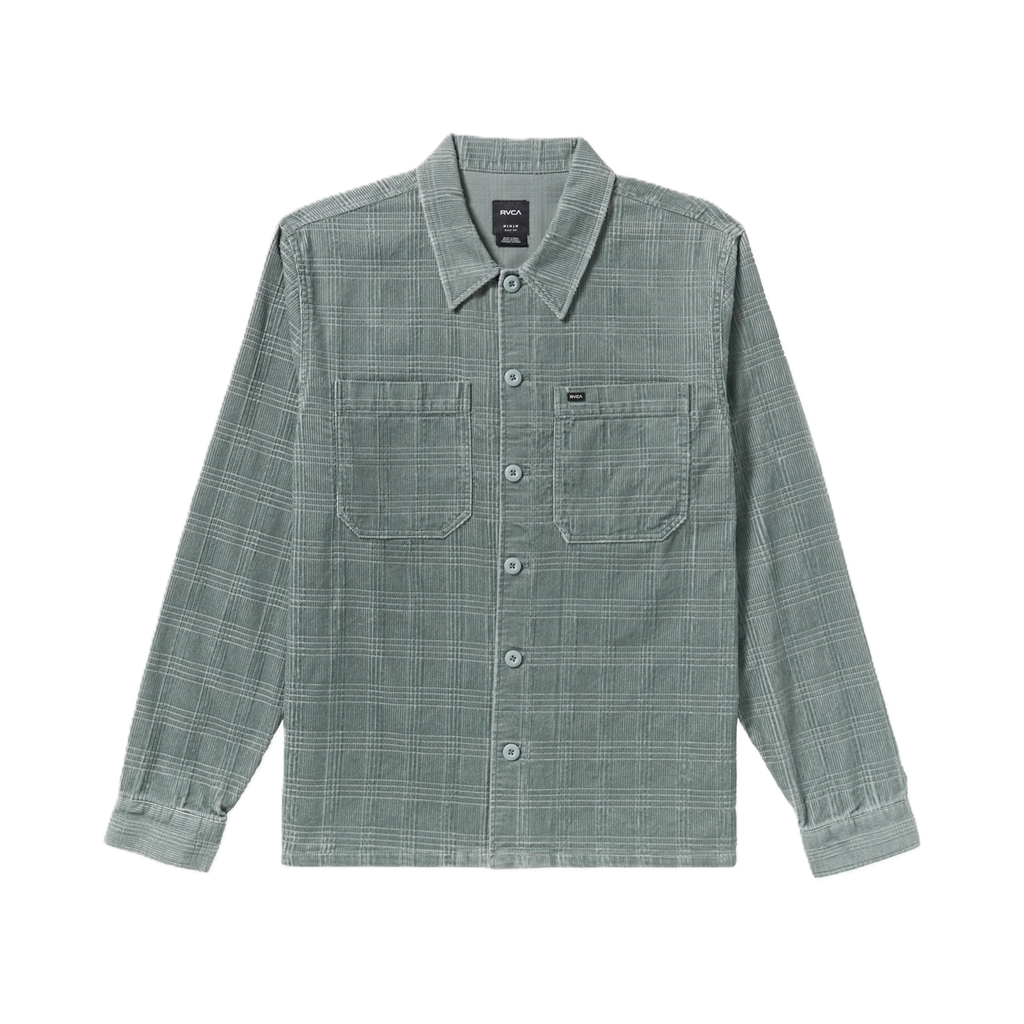 Adams Overshirt Jacket