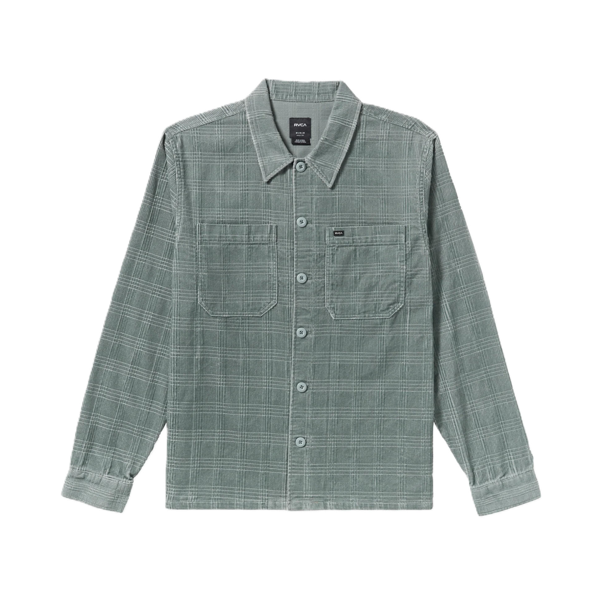 Adams Overshirt Jacket