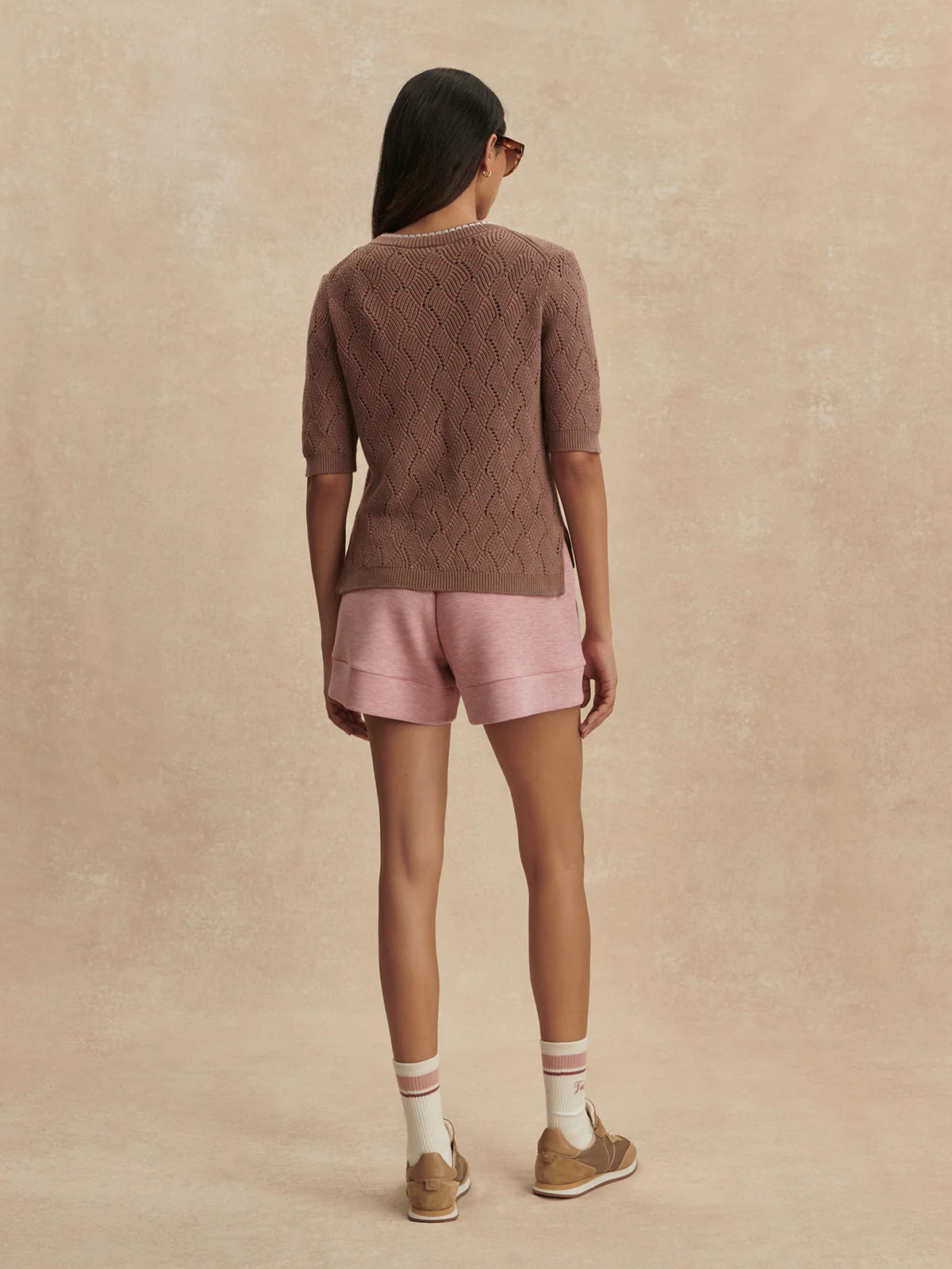 Agathe Knit Top
