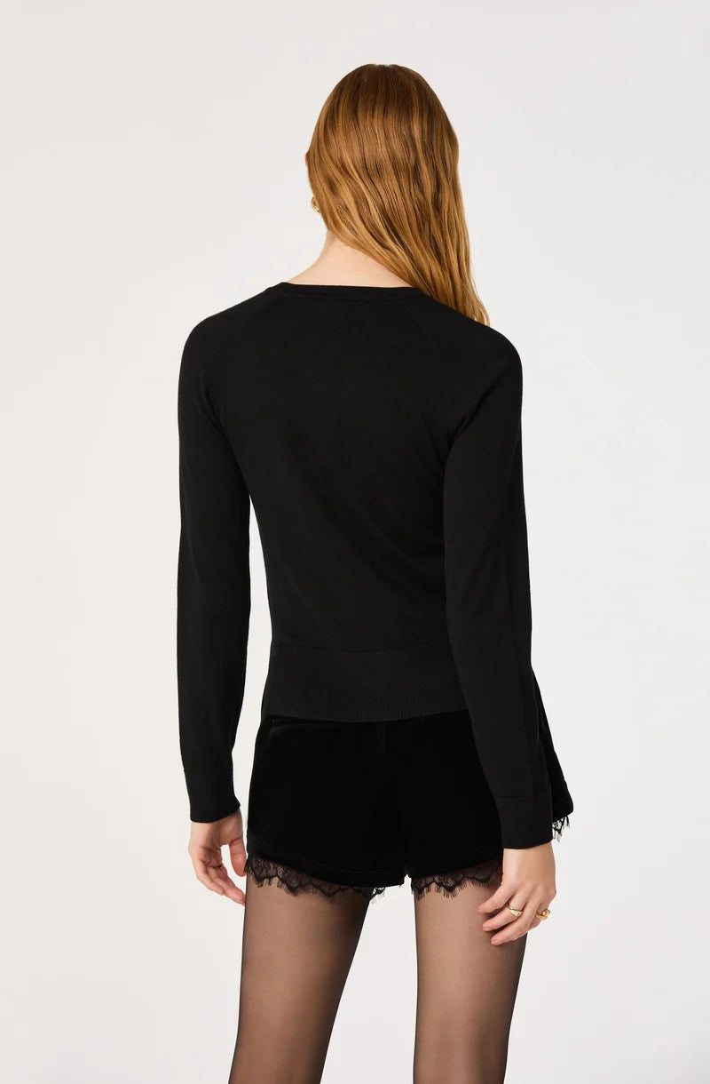 Alecia Beaded Cardigan