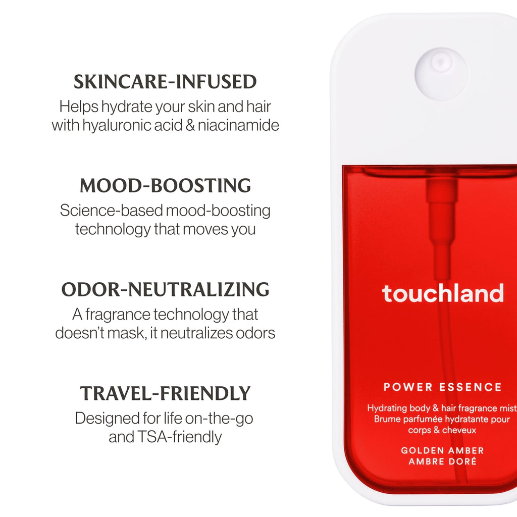 Essence Body & Hair Fragrance Mist