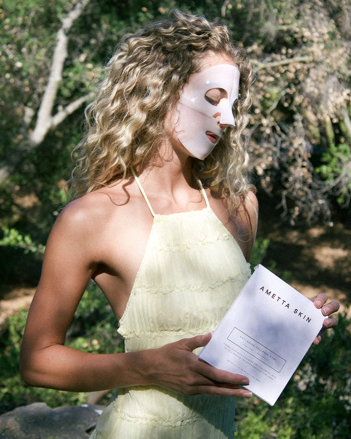 Anit-Aging Collagen Mask