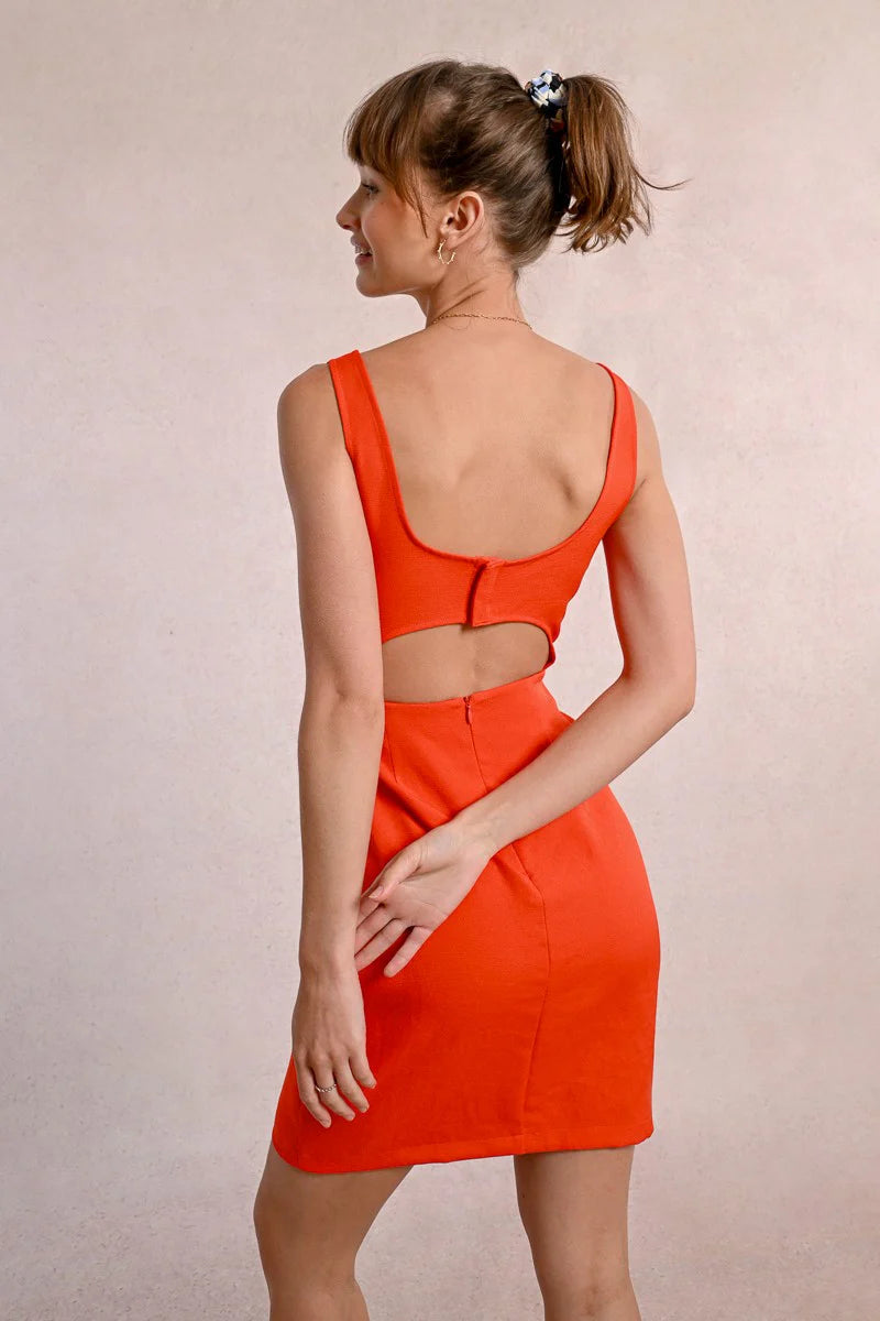 Ariel Mini Dress