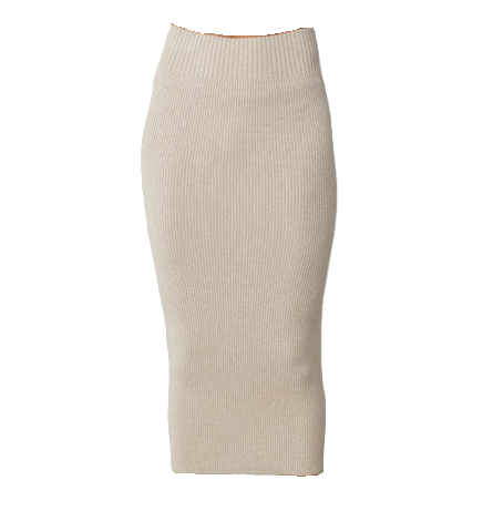 Aspen Sweater Tube Skirt