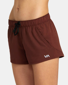 VA Essential Low-Rise Yogger Shorts
