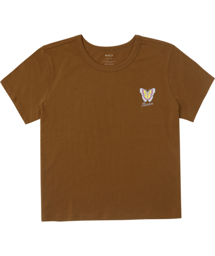 So Fly Butterfly Tee