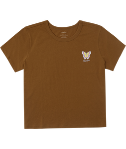 So Fly Butterfly Tee