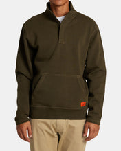 Load image into Gallery viewer, Chainmail Half Zip Pullover