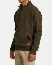 Load image into Gallery viewer, Chainmail Half Zip Pullover