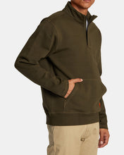 Load image into Gallery viewer, Chainmail Half Zip Pullover