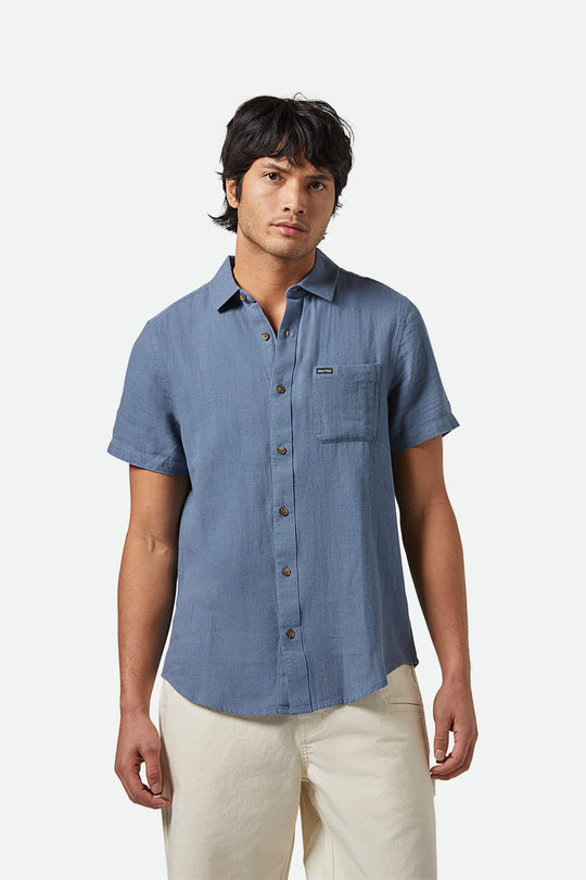 Charter Organic Cotton S/S